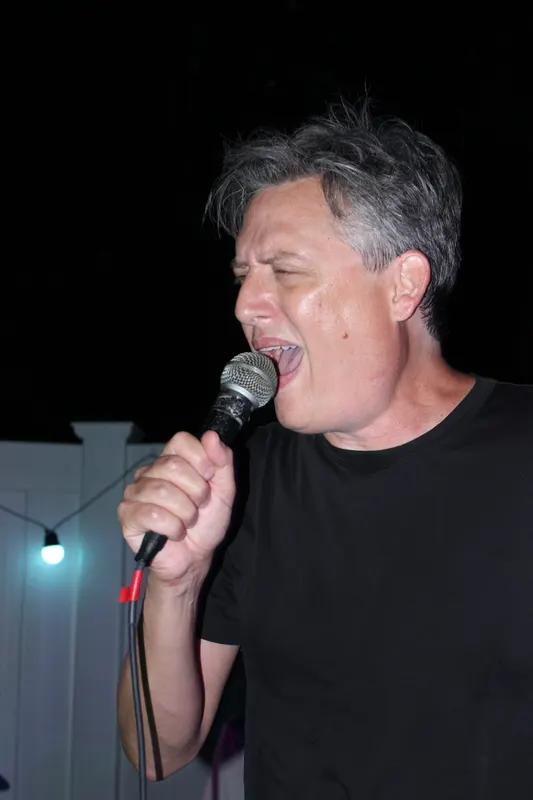 Atomsmasher at the pool party, photo 18