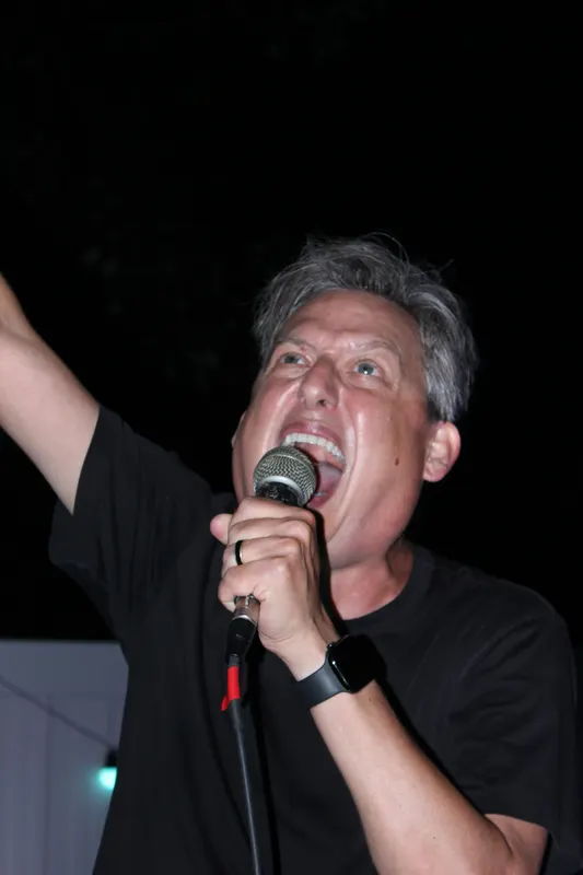 Atomsmasher at the pool party, photo 20