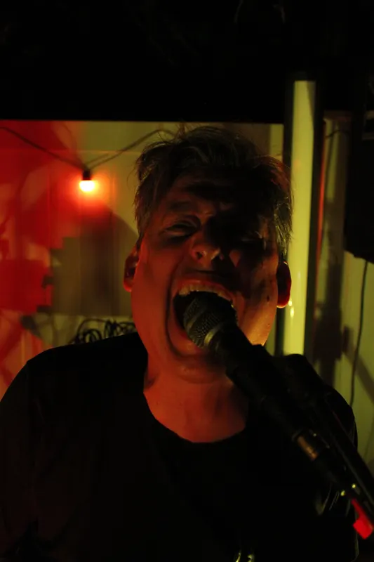 Atomsmasher at the pool party, photo 25